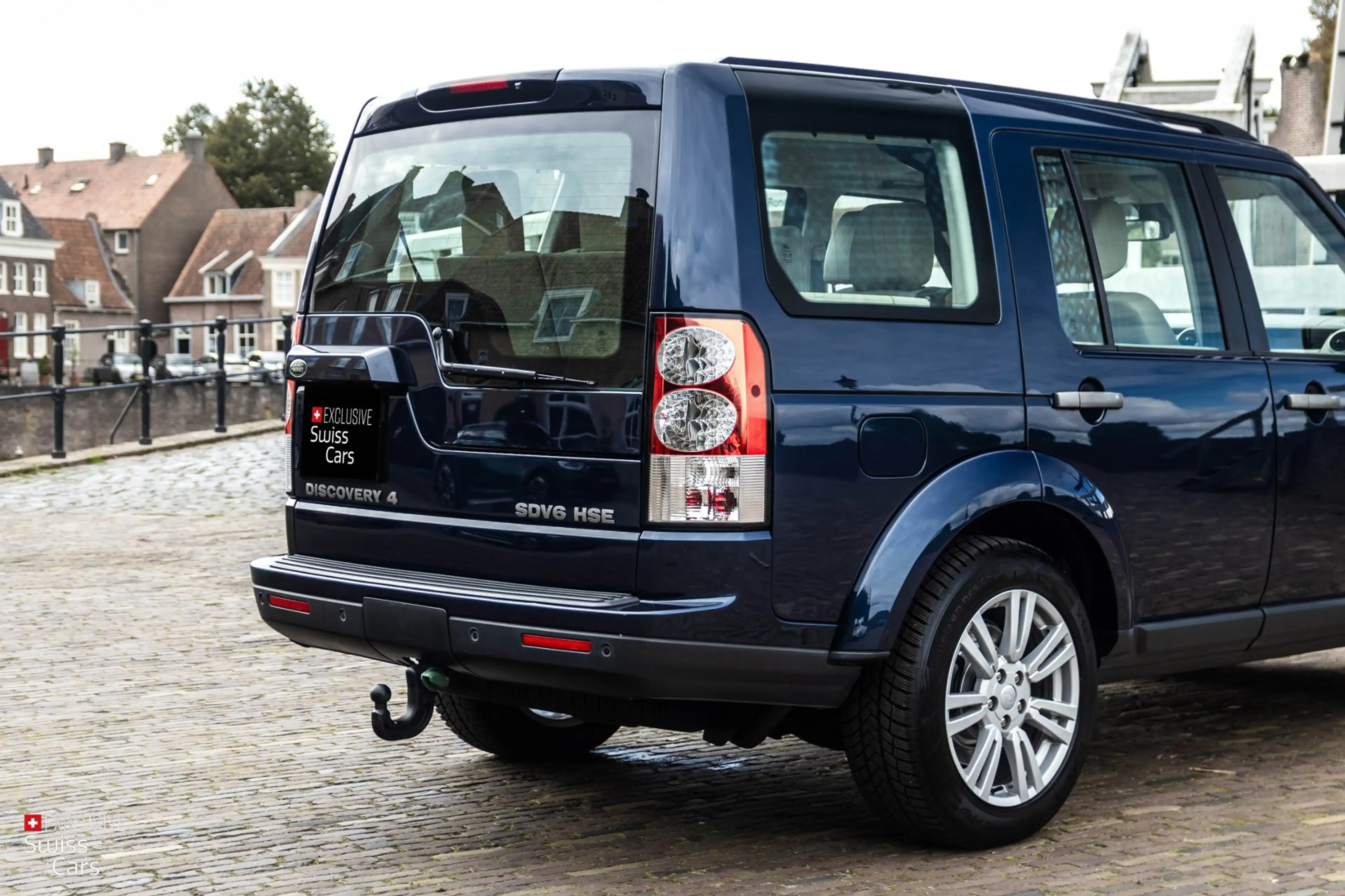 Land Rover Discovery 3.0 SDV6 HSE | 7-Persoons | Windsor Leder | Panora — photo 11
