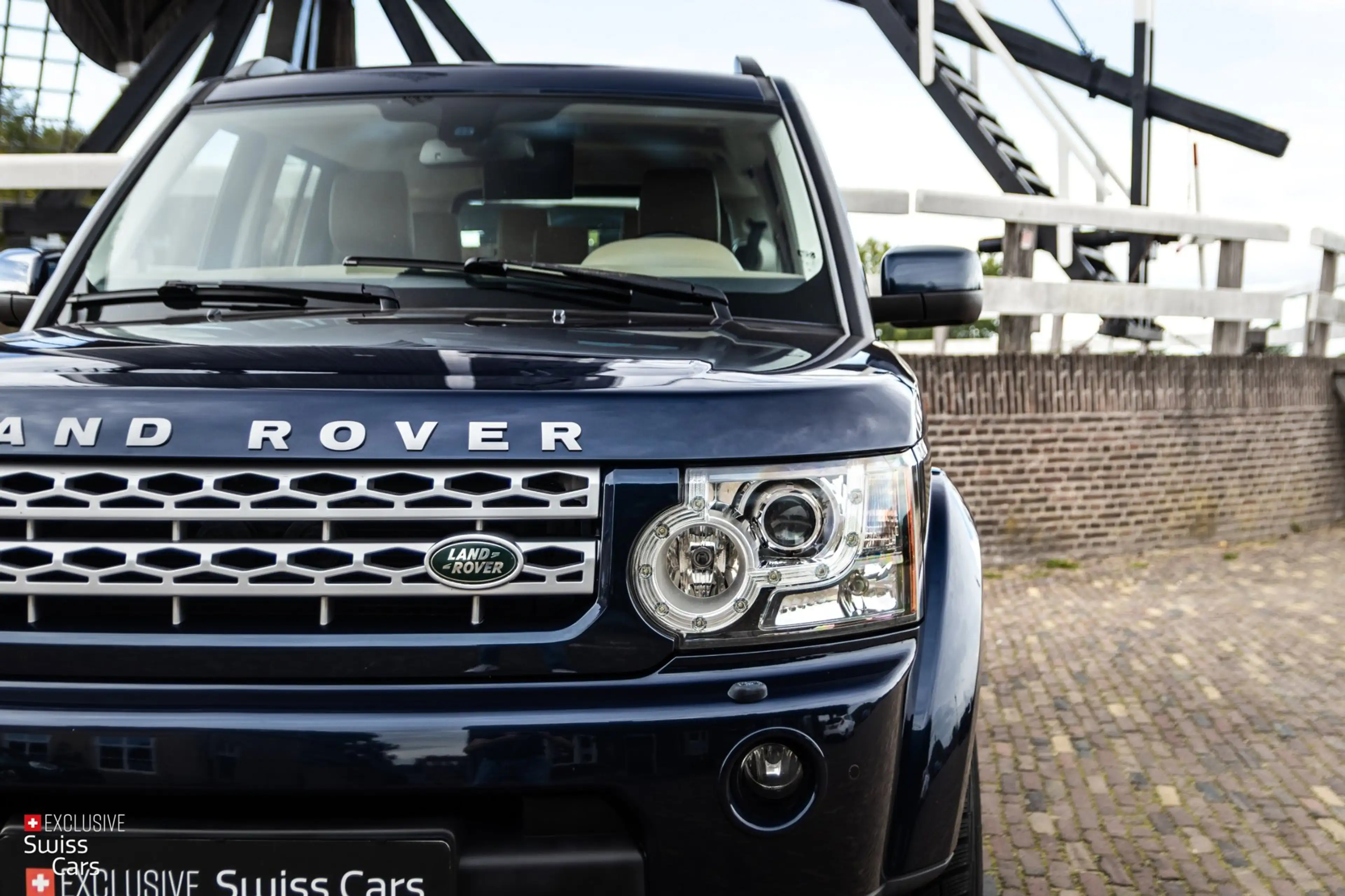 Land Rover Discovery 3.0 SDV6 HSE | 7-Persoons | Windsor Leder | Panora — photo 4