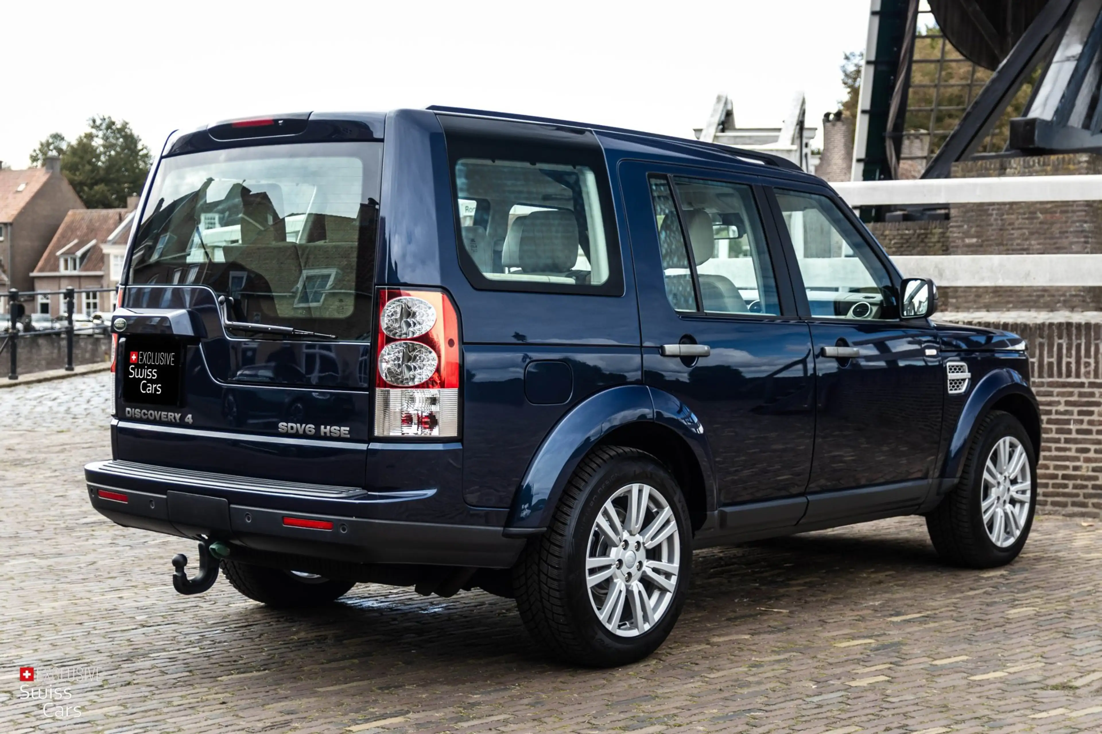 Land Rover Discovery 3.0 SDV6 HSE | 7-Persoons | Windsor Leder | Panora — photo 10