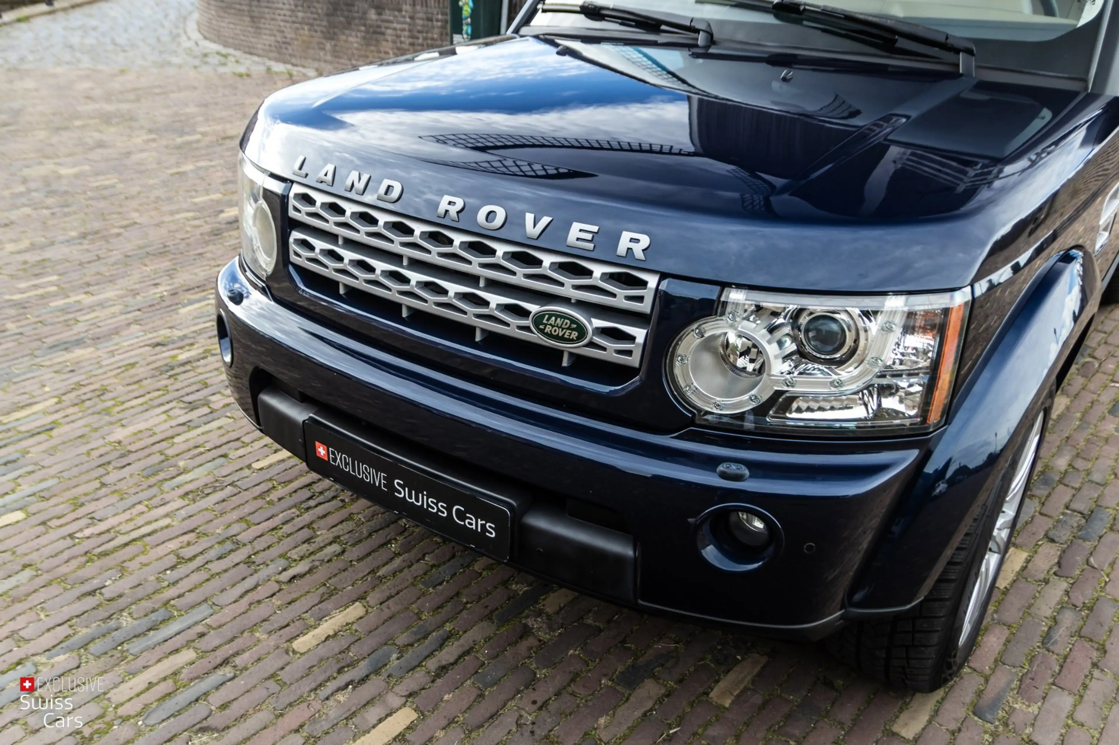 Land Rover Discovery 3.0 SDV6 HSE | 7-Persoons | Windsor Leder | Panora — photo 5