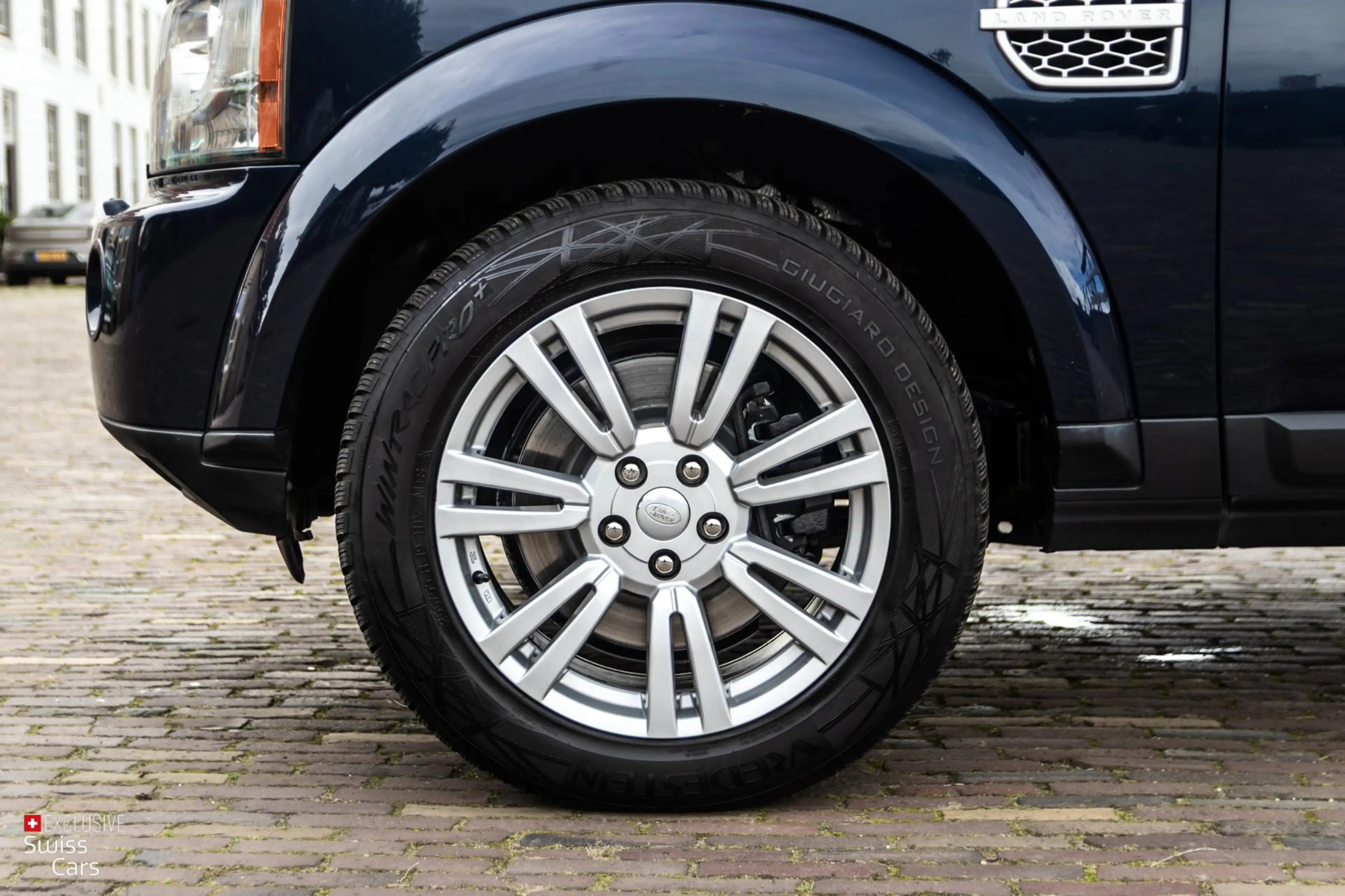Land Rover Discovery 3.0 SDV6 HSE | 7-Persoons | Windsor Leder | Panora — photo 8