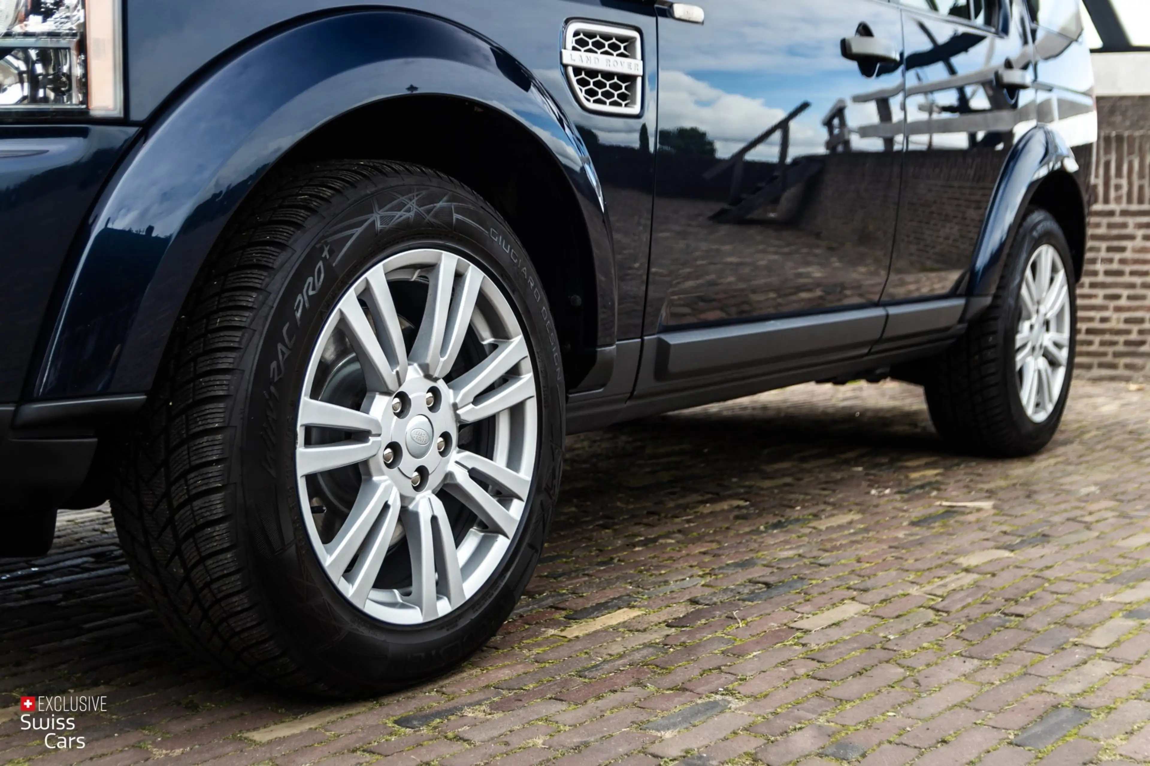 Land Rover Discovery 3.0 SDV6 HSE | 7-Persoons | Windsor Leder | Panora — photo 7