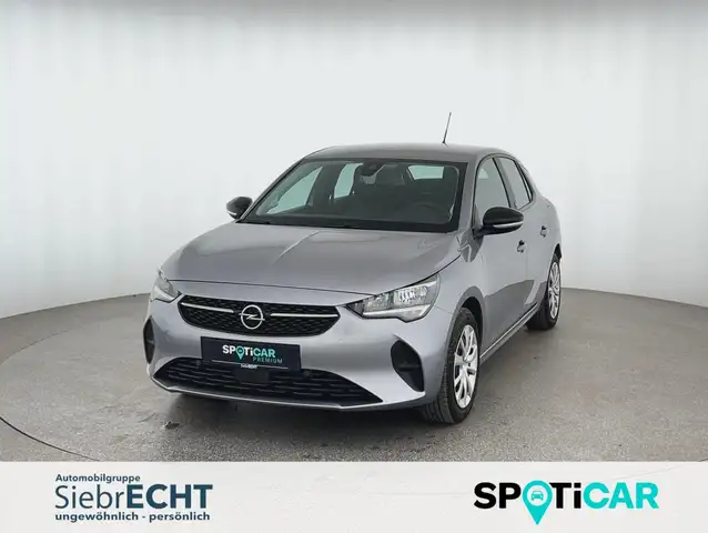 Opel Corsa-e Edition AT*Klimaautomatik*BT*uvm