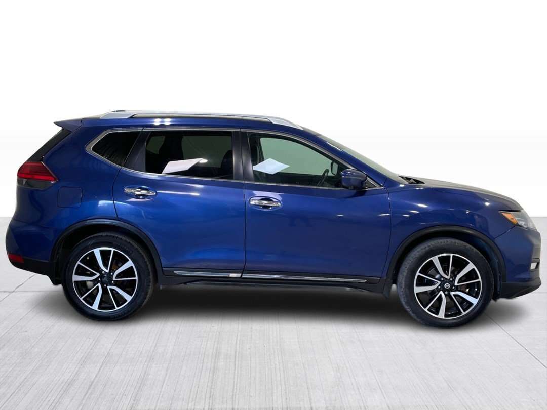 2017 Nissan Rogue SL AWD Semi-cuir Toit Pano GPS Sièges Chauffants C — снимка 1