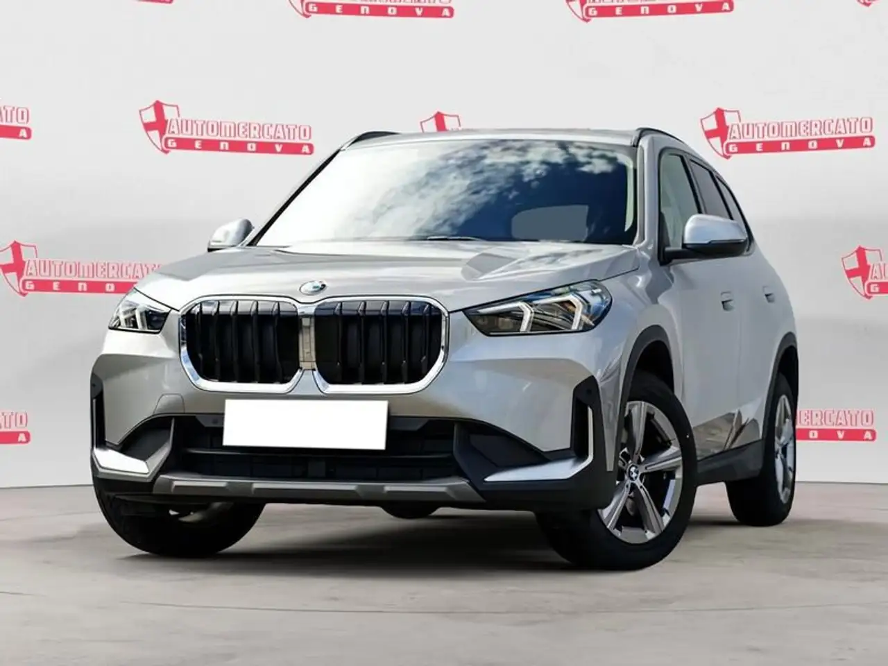 BMW X1 sDrive 20i TETTO APRIBILE