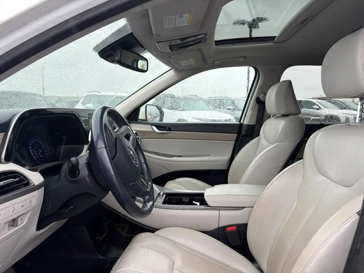 Hyundai PALISADE снимка Hyundai PALISADE