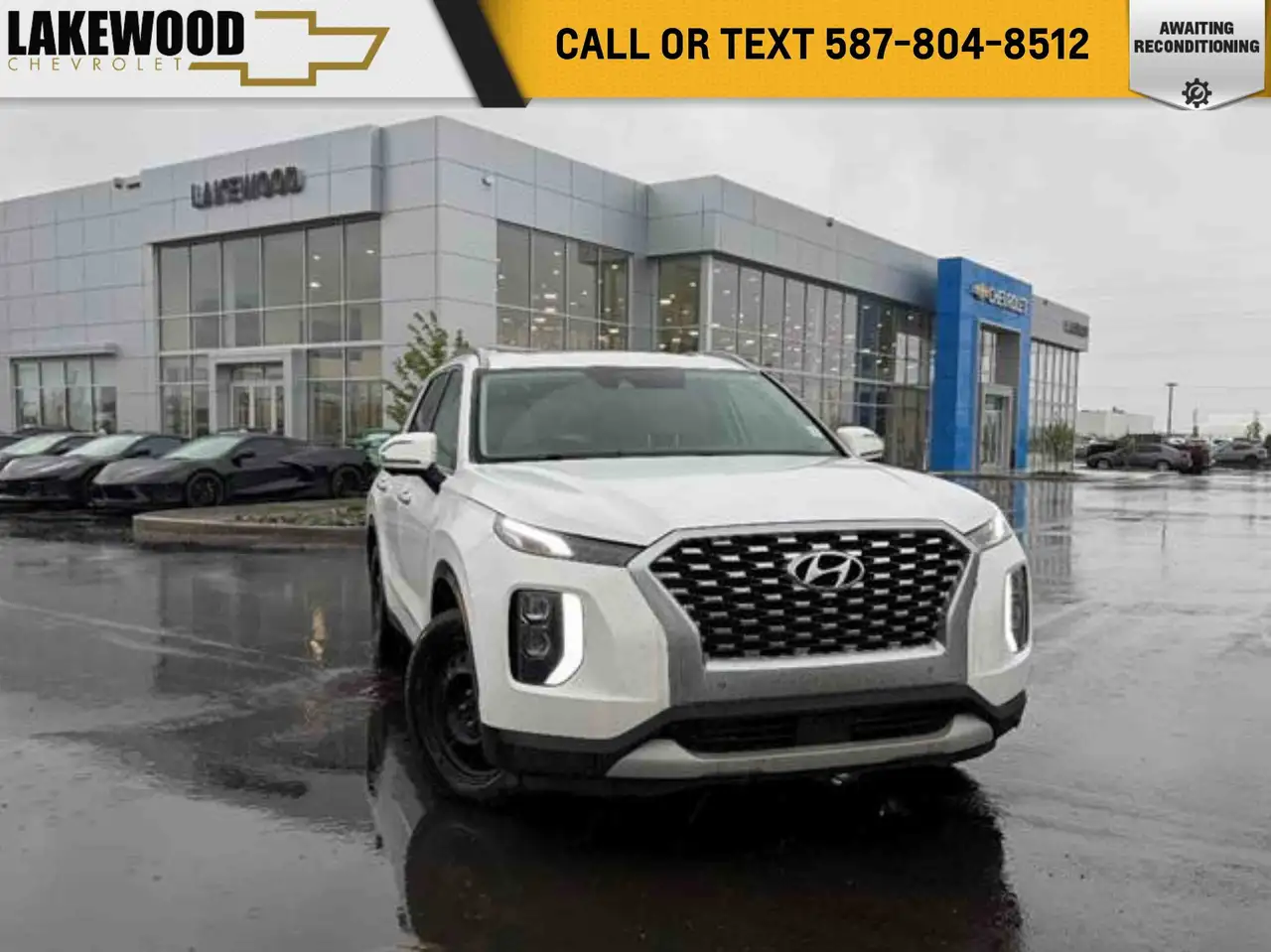 2020 Hyundai PALISADE
