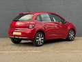 Citroen C3 1.2 PureTech | AUTO.M | LAGE KM | 3 MND GARANTIE Rood - thumbnail 5