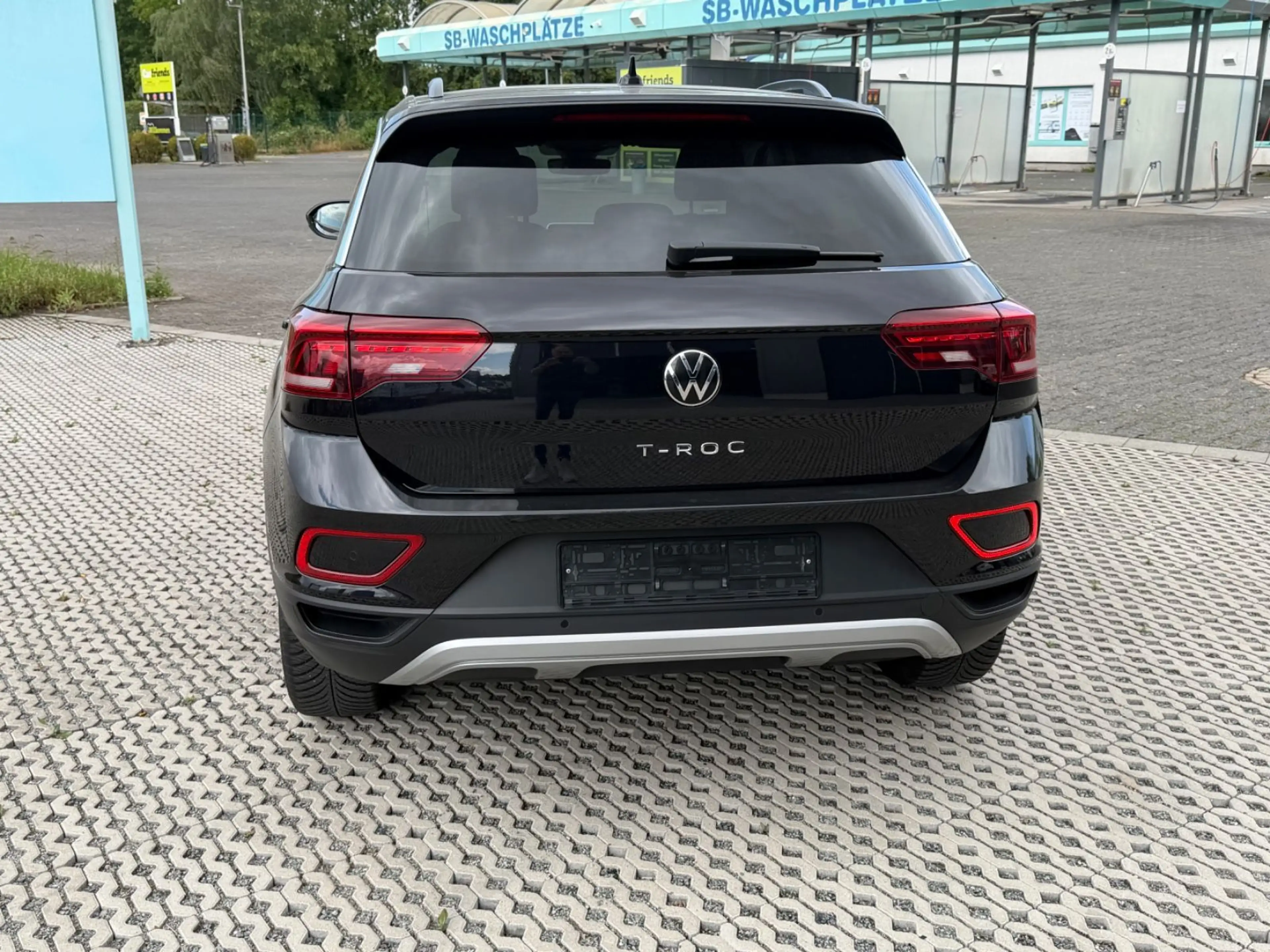 Volkswagen T-Roc Move — photo 4