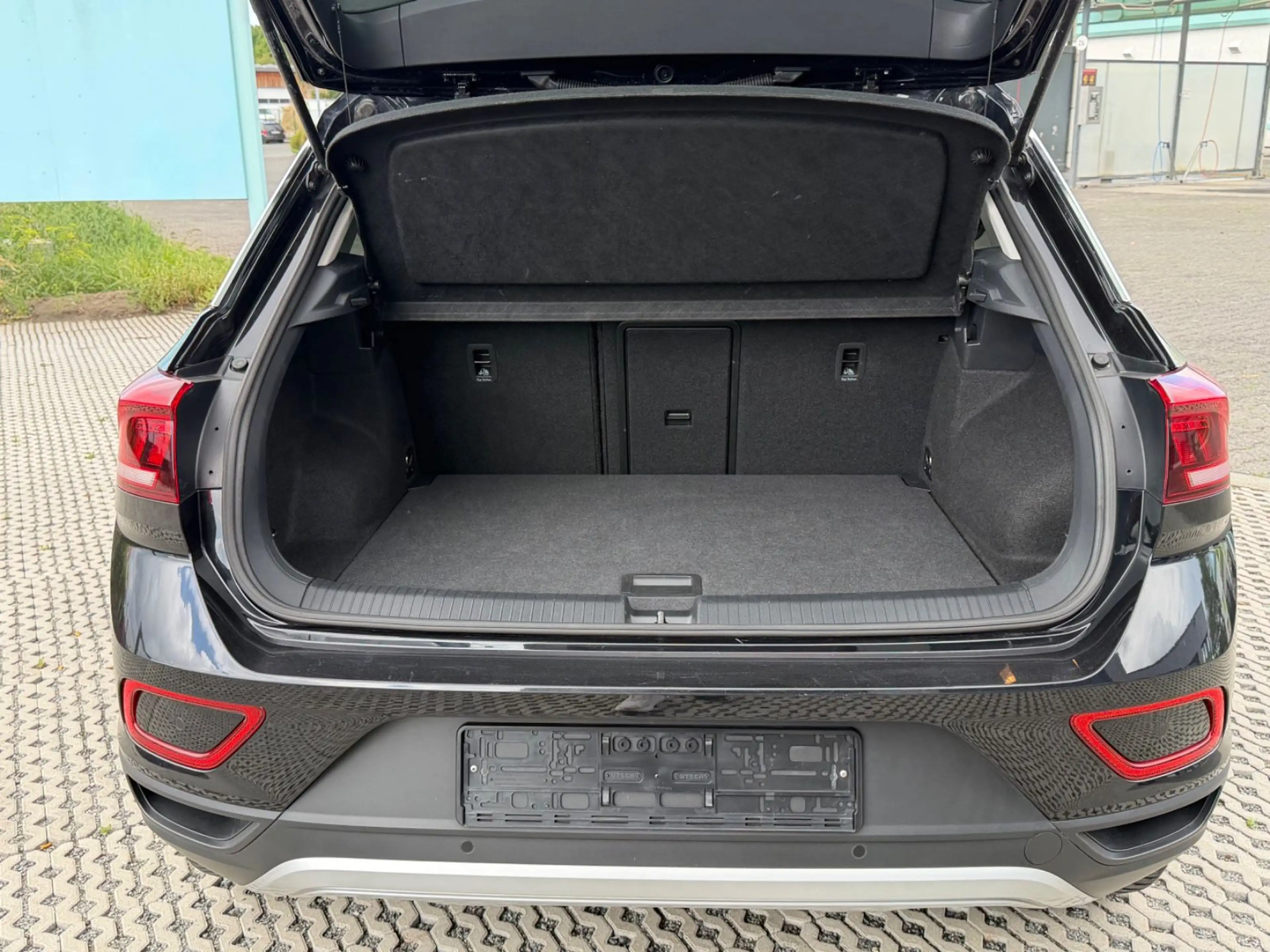 Volkswagen T-Roc Move — photo 5