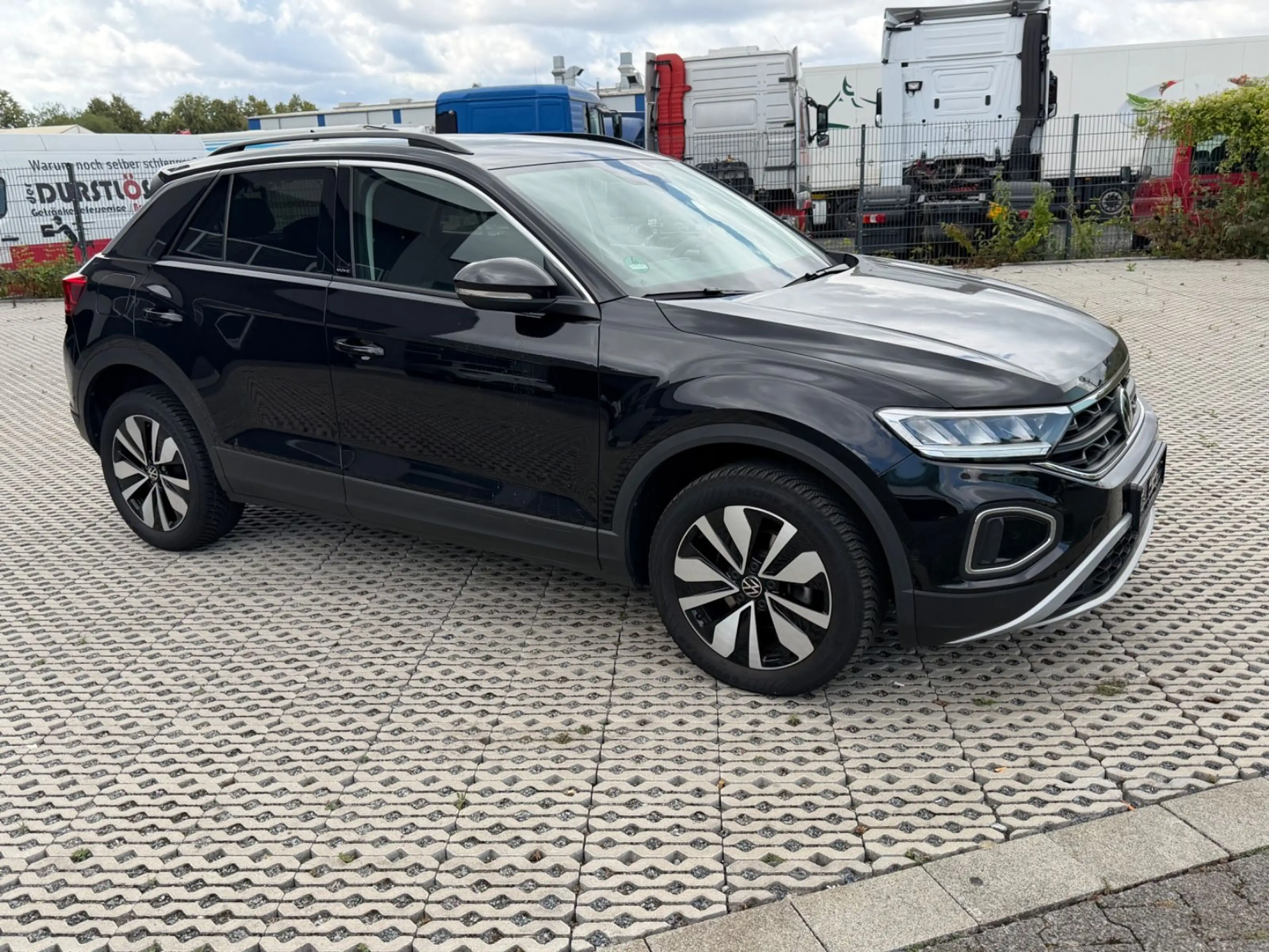 Volkswagen T-Roc Move