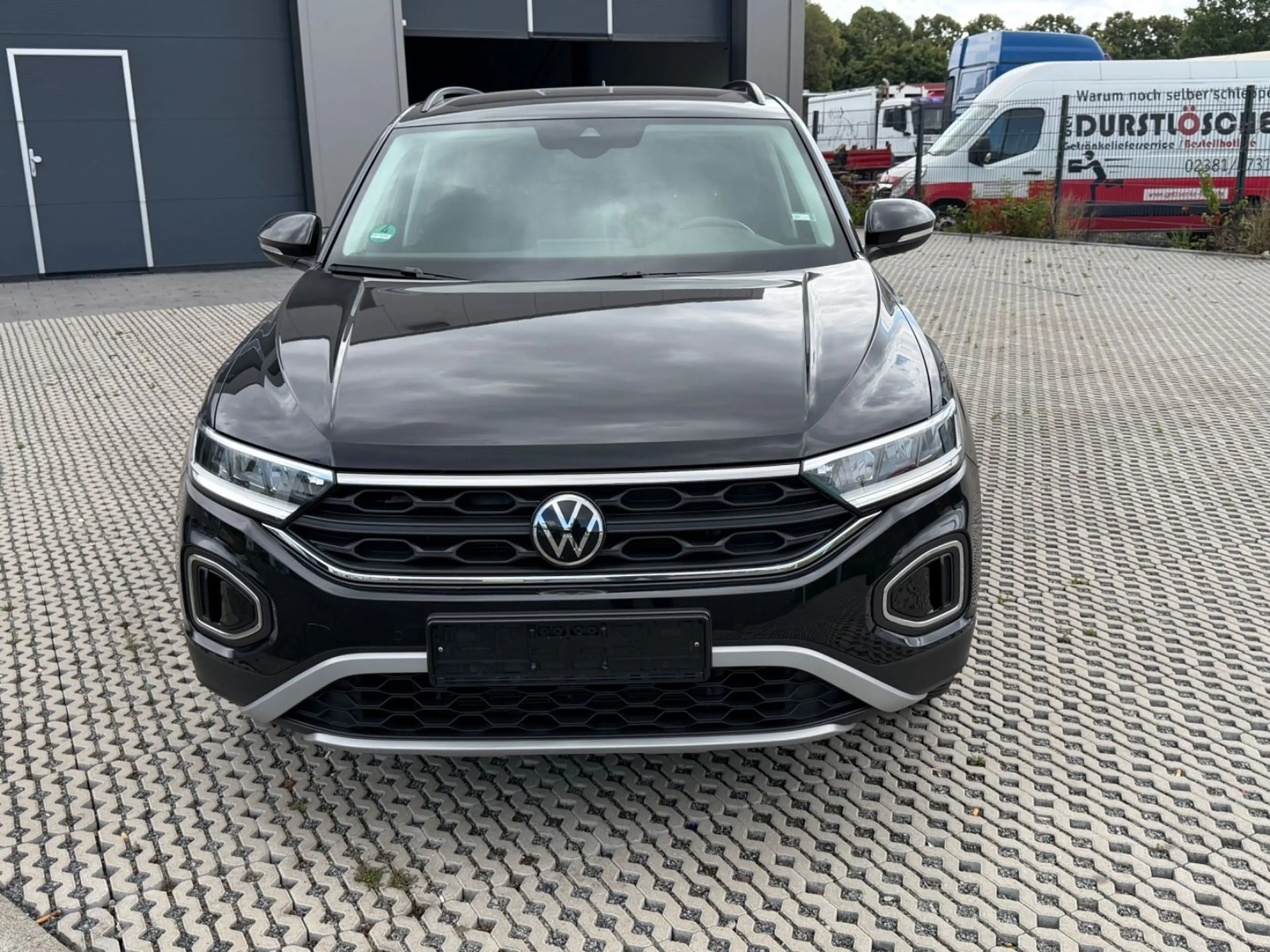 Volkswagen T-Roc Move — photo 3