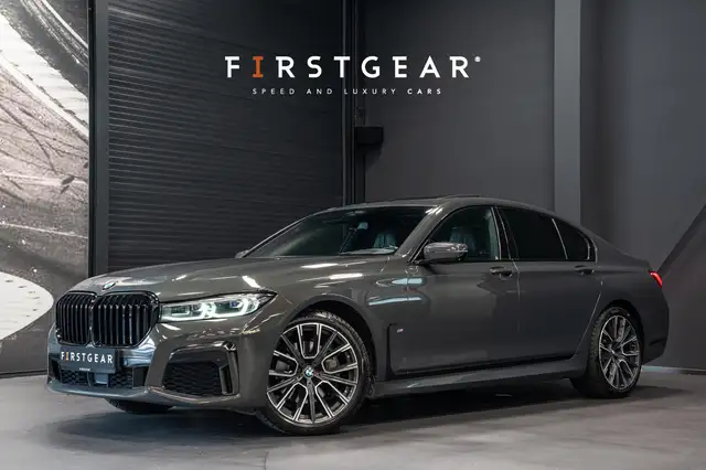 BMW 730 7-serie 730d xDrive High Executive *M-Sport / Harm