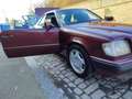 Mercedes-Benz 230 w 124  coupé Rood - thumbnail 9