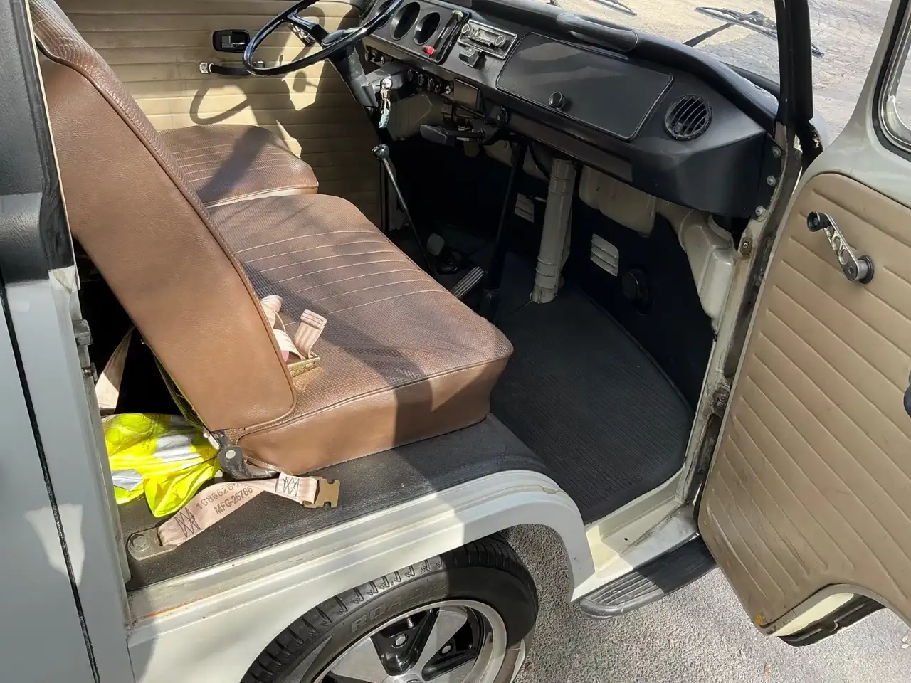 Volkswagen T2 Halbkasten Camper Limbach L200A, foto 12