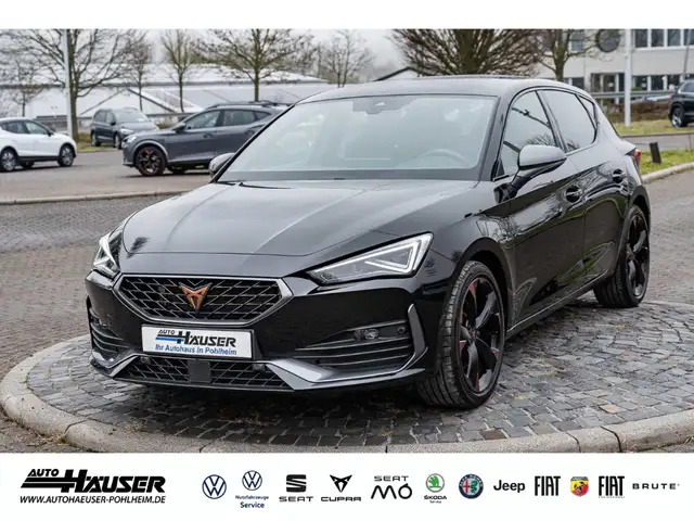 CUPRA Leon 1.5 eTSI DSG DCC BEATS MEMORY NAVI KAMERA PARK