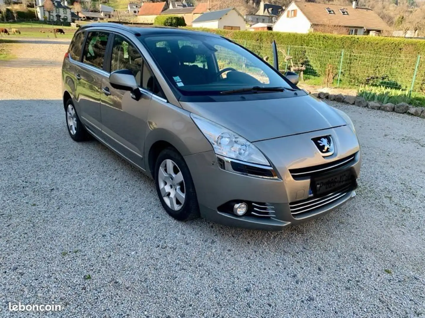Peugeot 5008 5008 1.6 HDi 115ch FAP BVM6 Style 7pl - 1
