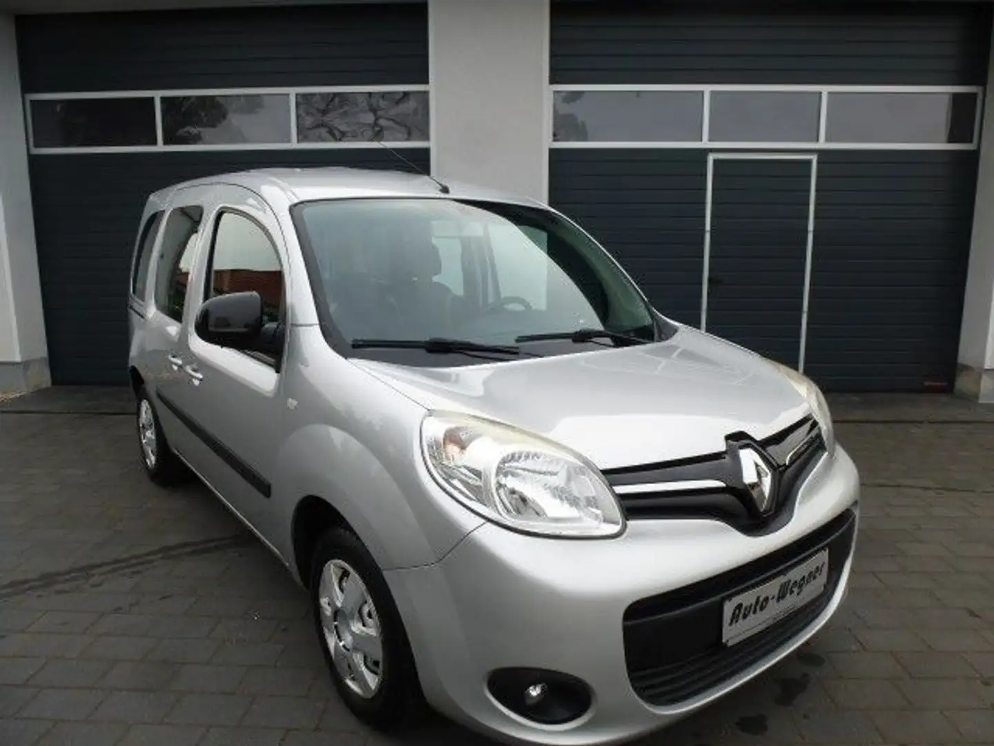 Renault Kangoo 1.5 dci Happy Family Klima Tempomat Gris - 1
