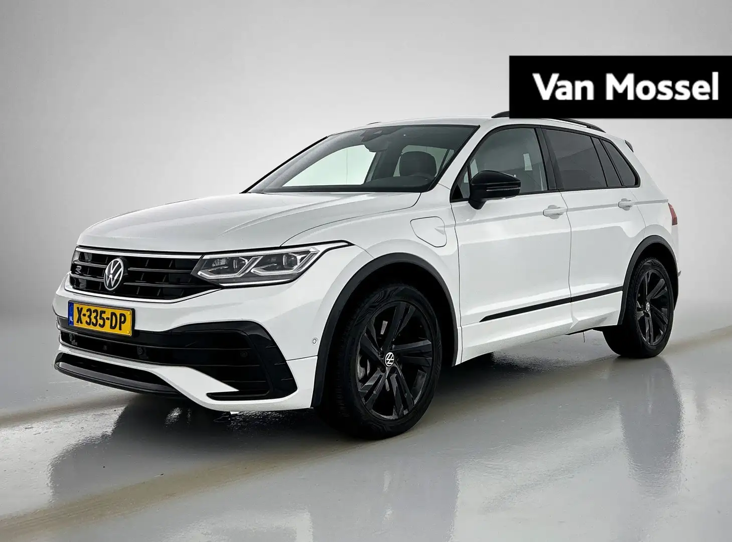 Volkswagen Tiguan 1.4 TSI eHybrid R-Line Business | SoH 100% | Autom Wit - 1