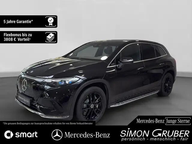 Mercedes-Benz EQS SUV EQS 450 4M SUV Pano Hyper AHK Mod 2026 118kwh