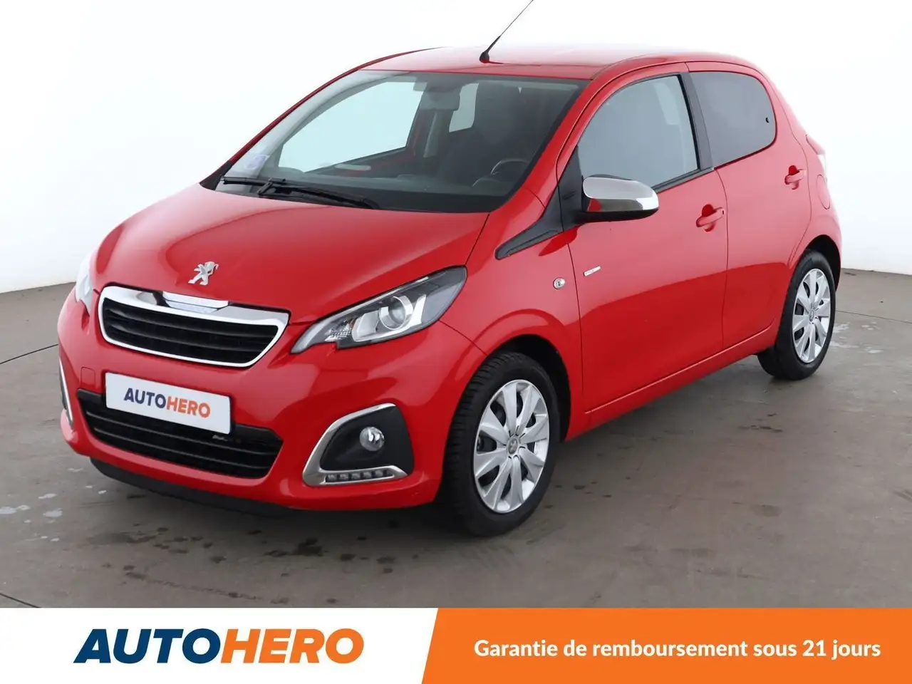 Peugeot 108