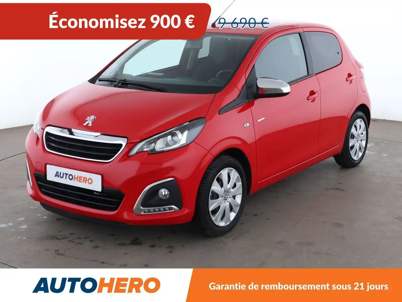 Peugeot 108