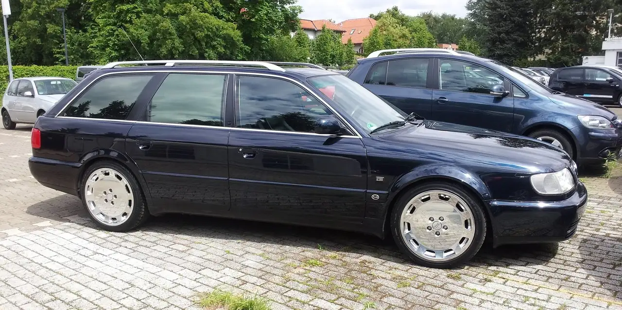 Audi S6 Avant 20V Turbo - 6 Gang - 2. Hand - 158 TKm, foto 5