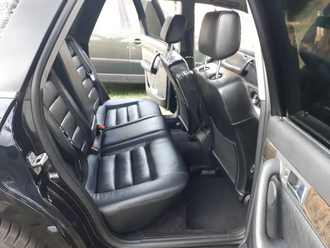 Audi S6 Avant 20V Turbo - 6 Gang - 2. Hand - 158 TKm, foto 10