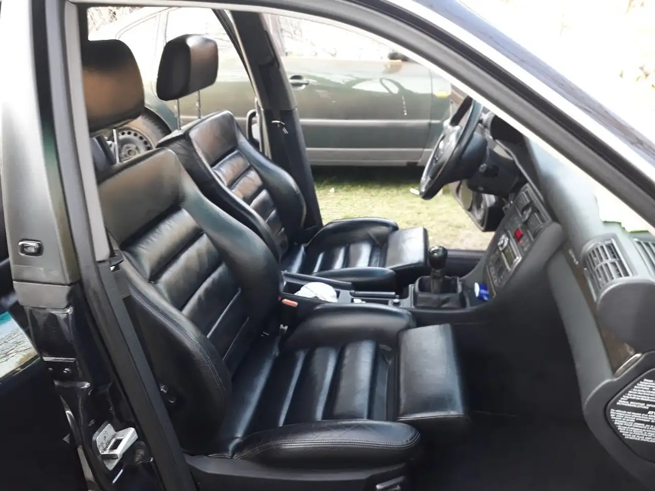 Audi S6 Avant 20V Turbo - 6 Gang - 2. Hand - 158 TKm, foto 12