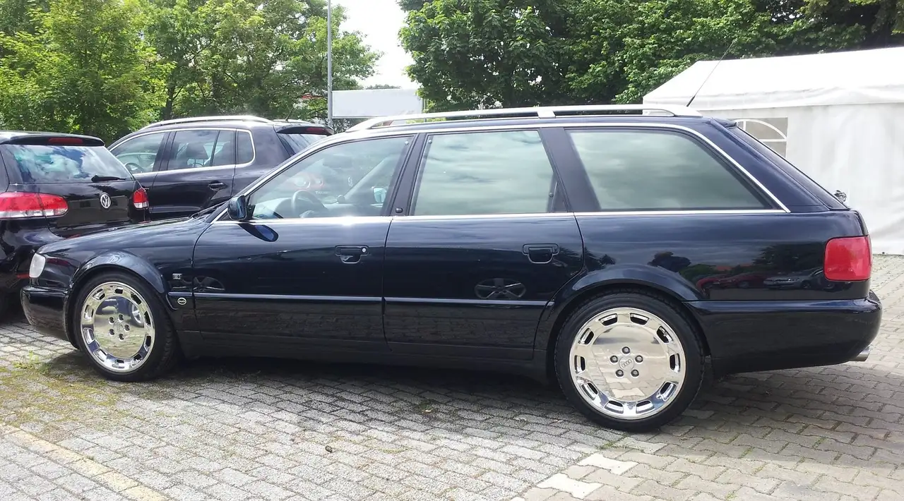 Audi S6 Avant 20V Turbo - 6 Gang - 2. Hand - 158 TKm, foto 2