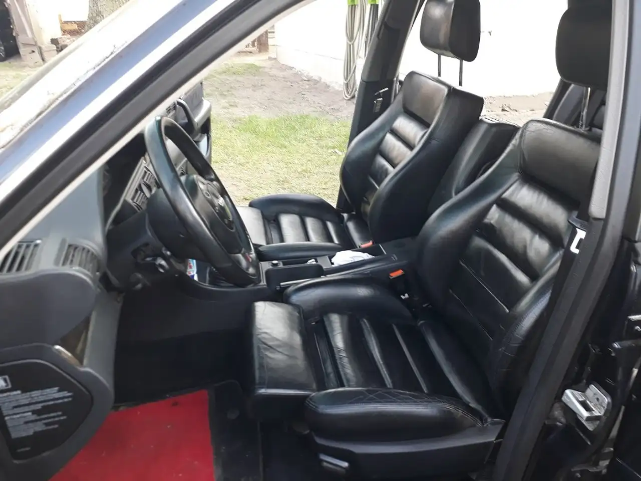 Audi S6 Avant 20V Turbo - 6 Gang - 2. Hand - 158 TKm, foto 8