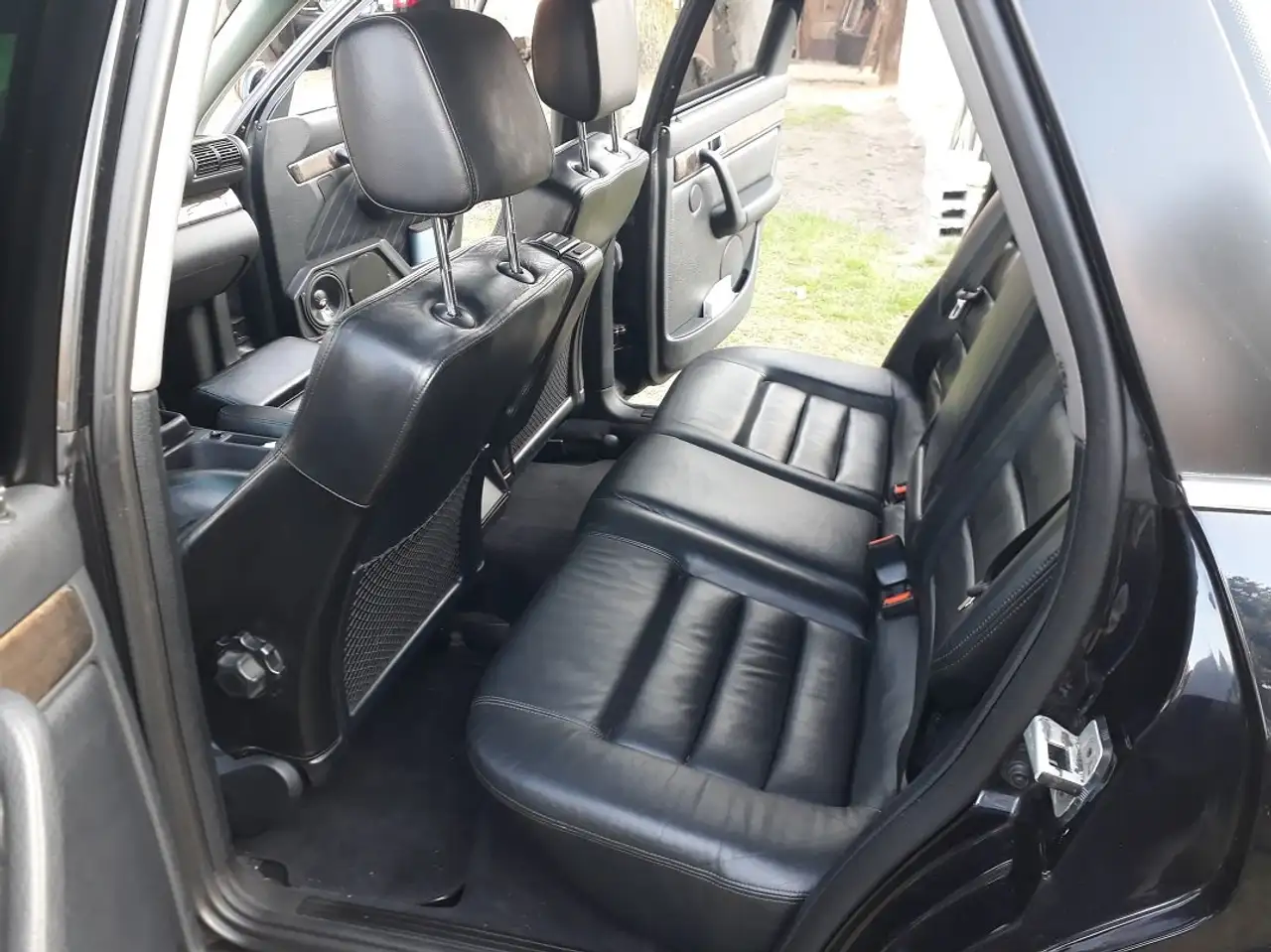 Audi S6 Avant 20V Turbo - 6 Gang - 2. Hand - 158 TKm, foto 9