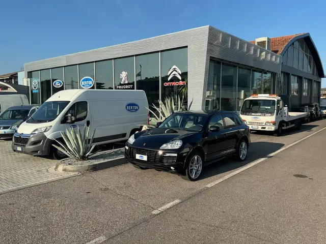 Porsche Cayenne 4.8 GTS