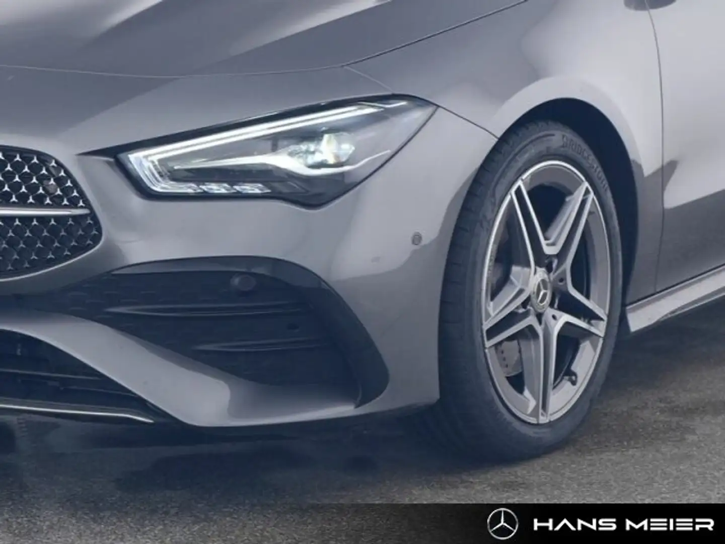 Mercedes-Benz CLA 200 CLA 200 AMG MBUX Lenkradhzg. Ambiente Kamera Navi Grau - 2