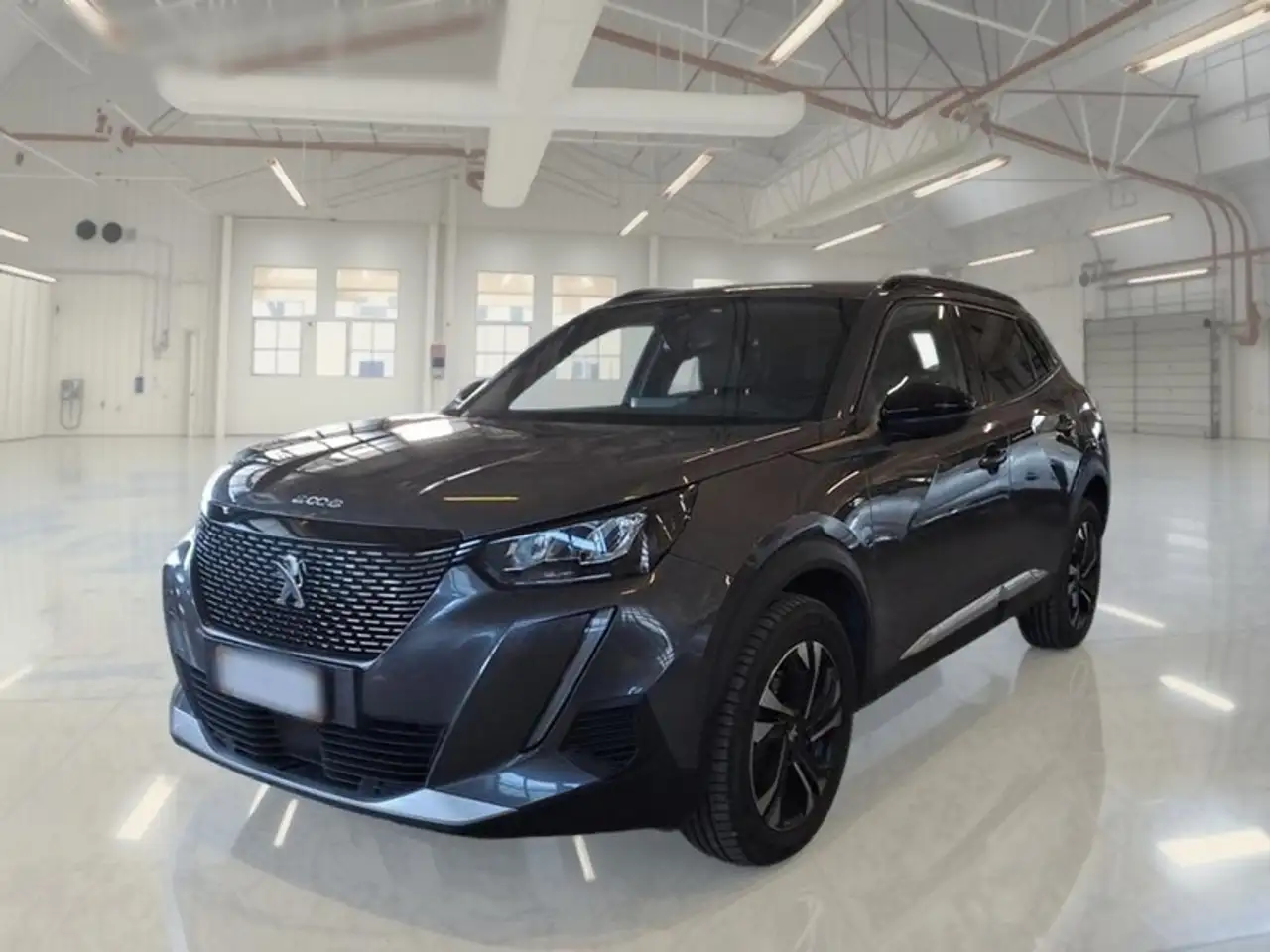 Peugeot 2008 BLUEHDI 130 EAT8 ALLURE PACK S/S AUT. CROSSOVER — photo 1 of 11