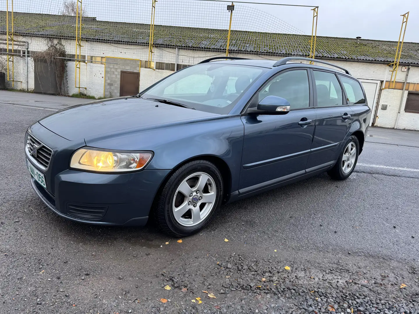 Volvo V50 V50 1.6 D DRIVe Start/Stop Momentum Blue - 1