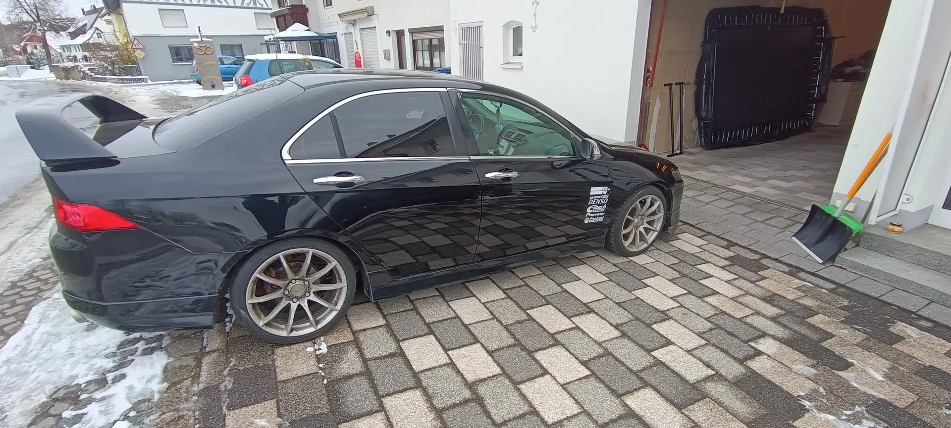 Honda Accord Accord Stufenheck 2.4 i Type S Noir - 2