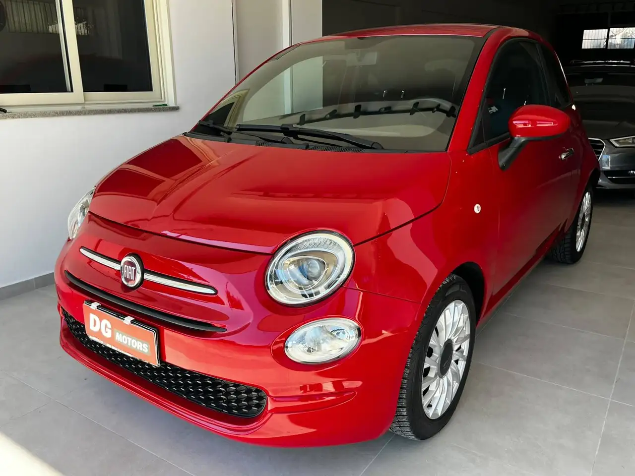 Fiat 500
