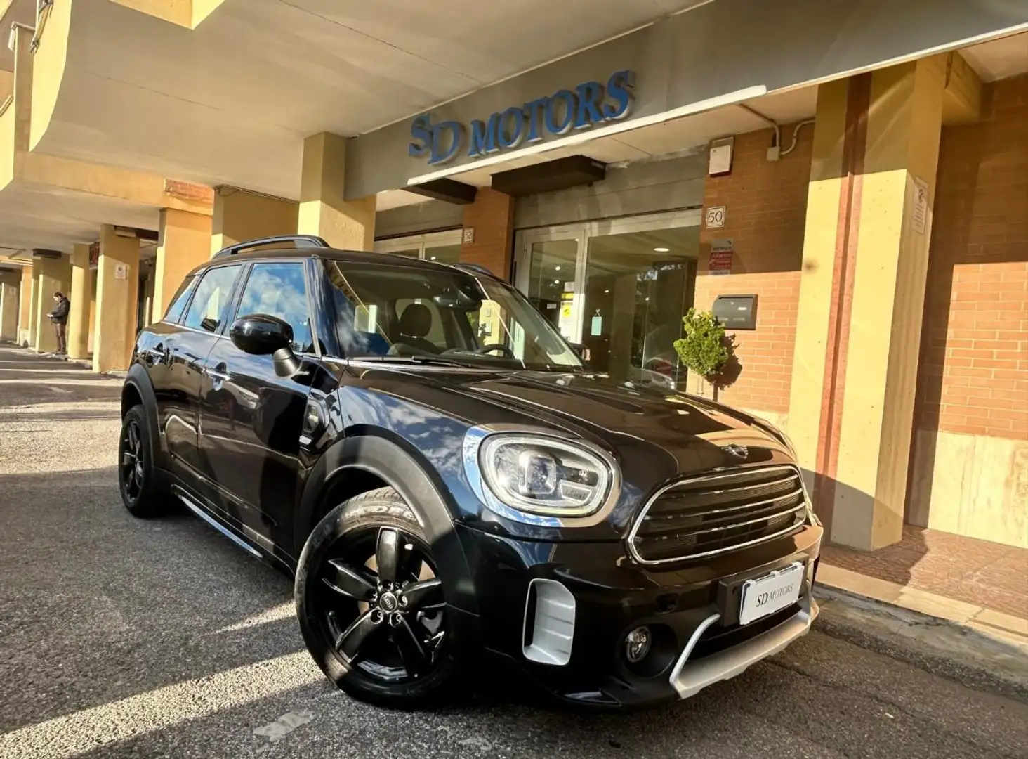 MINI One D Countryman Countryman 1.5 Northwood *Promo SD 2026* Nero - 1
