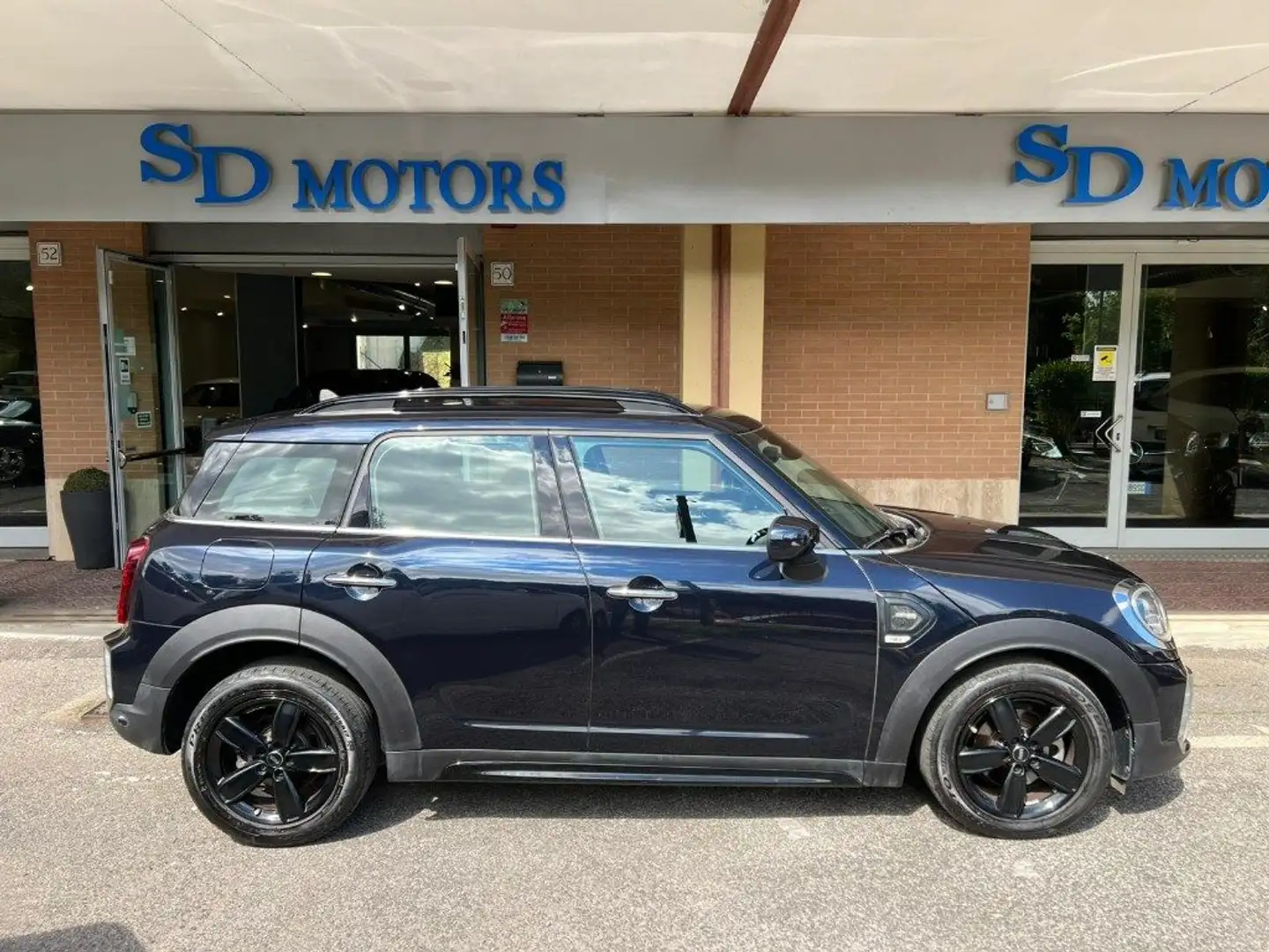 MINI One D Countryman Countryman 1.5 Northwood *Promo SD 2026* Nero - 2
