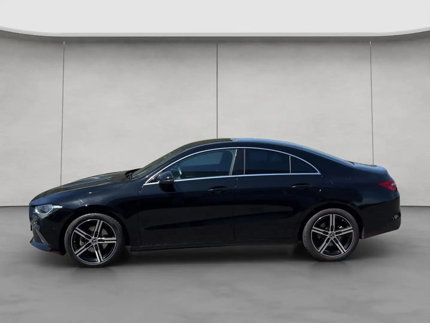 Mercedes-Benz CLA 200 CLA Noir - 2