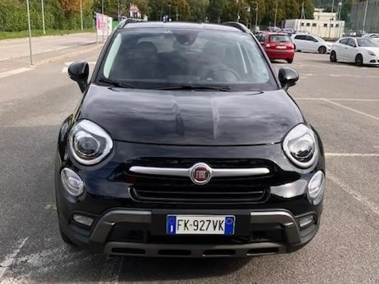 Fiat 500X
