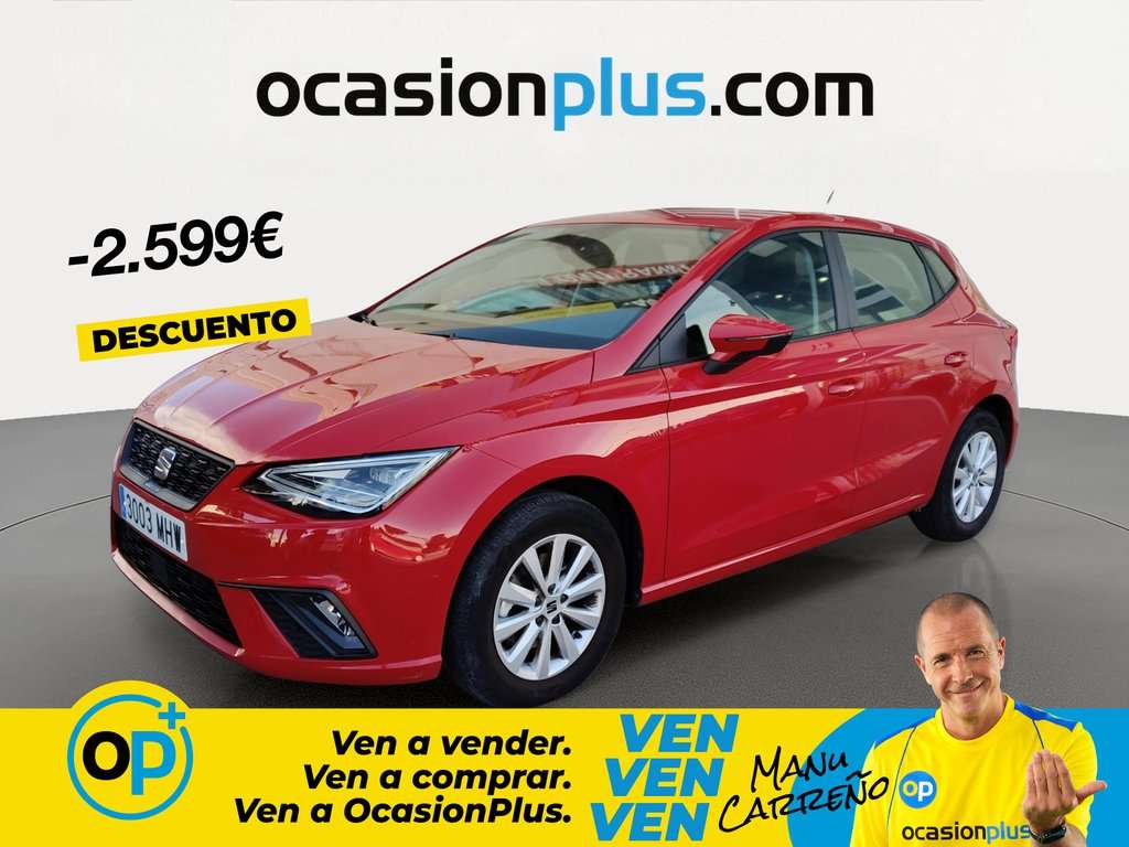 SEAT Ibiza 1.0 TSI S&S Style XM 110 - foto 1