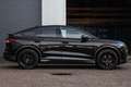Audi Q4 e-tron Sportback 40 Black 77 kWh ✅ Matrix LED ✅ ACC ✅ 21 Zwart - thumbnail 3