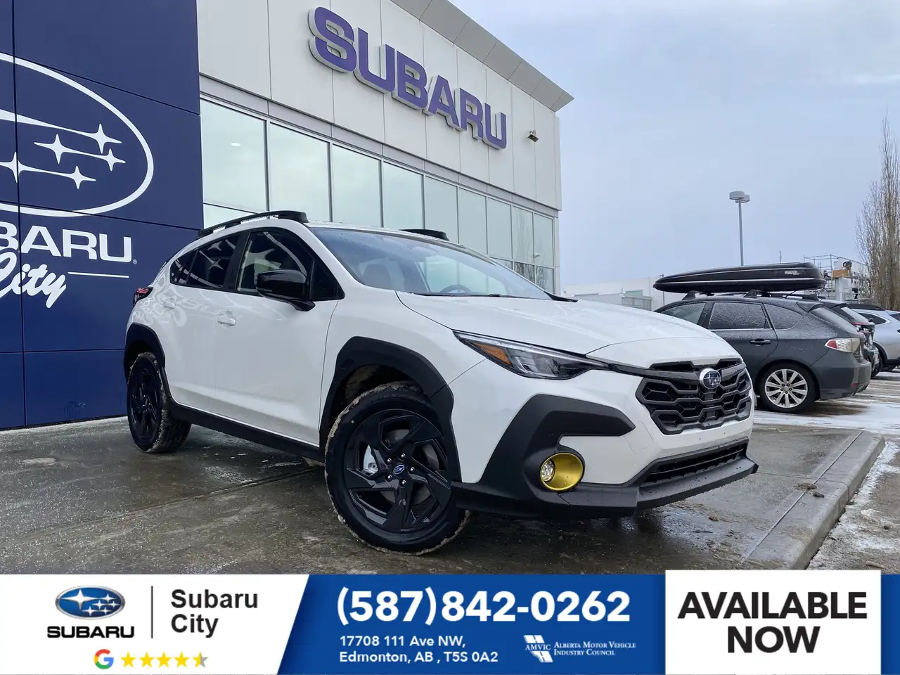 2024 Subaru Crosstrek