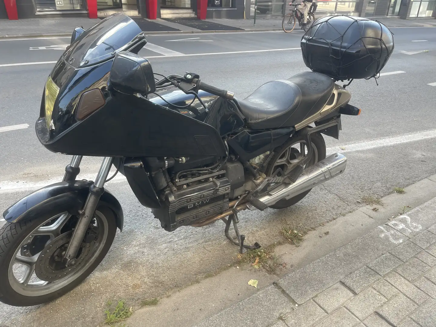 BMW K 100 LT roule tourne pour pièces - 1