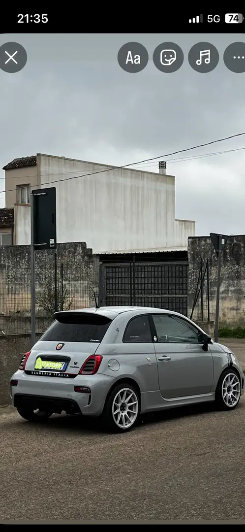 Abarth 595 Competizione 595C - 2
