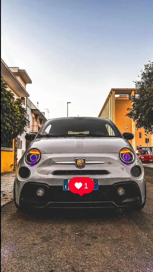 Abarth 595 Competizione 595C - 1