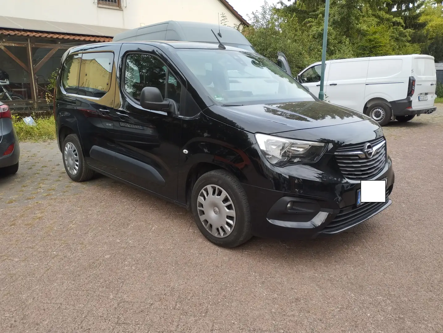 Opel Combo Edition - 2
