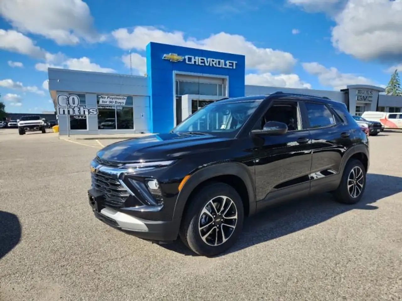 2026 Chevrolet Trailblazer